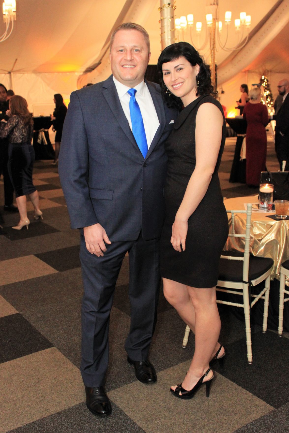 Matt Muren, Becky Foster